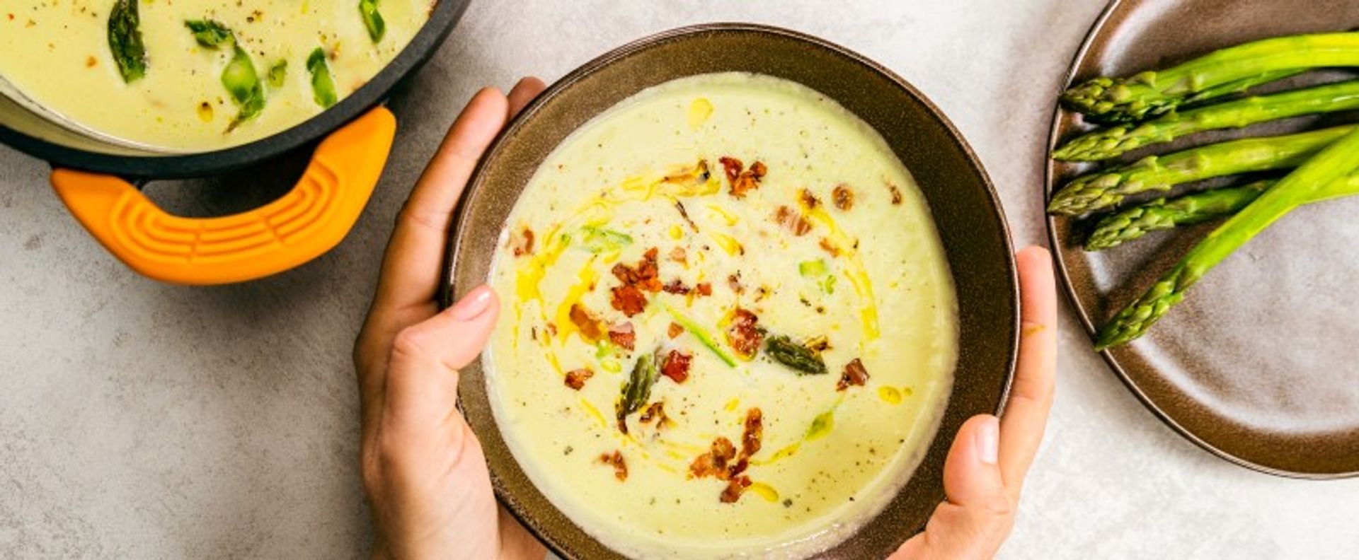 Szeress bele a spárgába: elkezdődött a spárgaszüret!