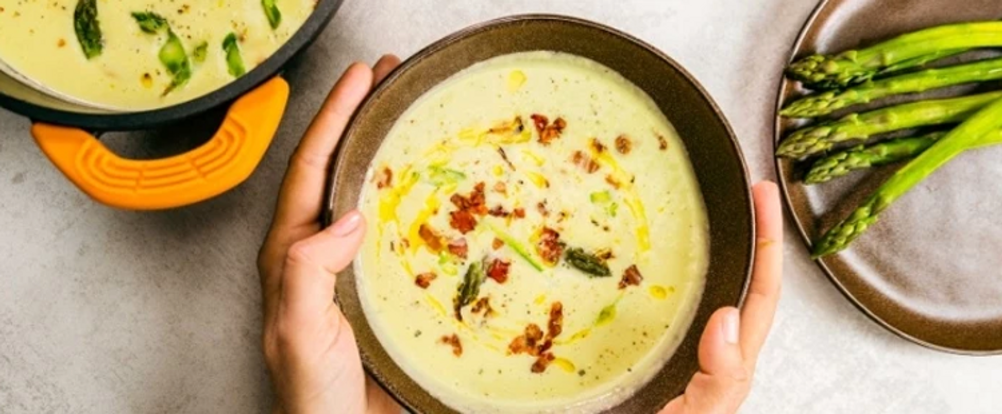 Zamilujte si špargľu, práve začalo špargľobranie!