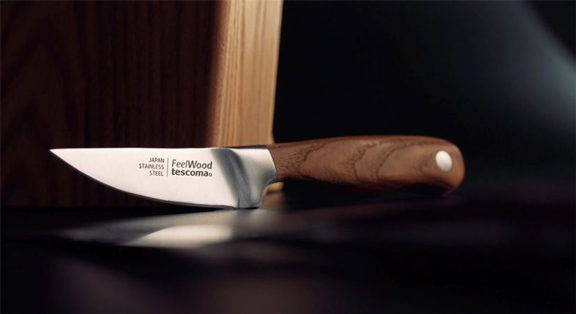 Jak si vyrobit nůž