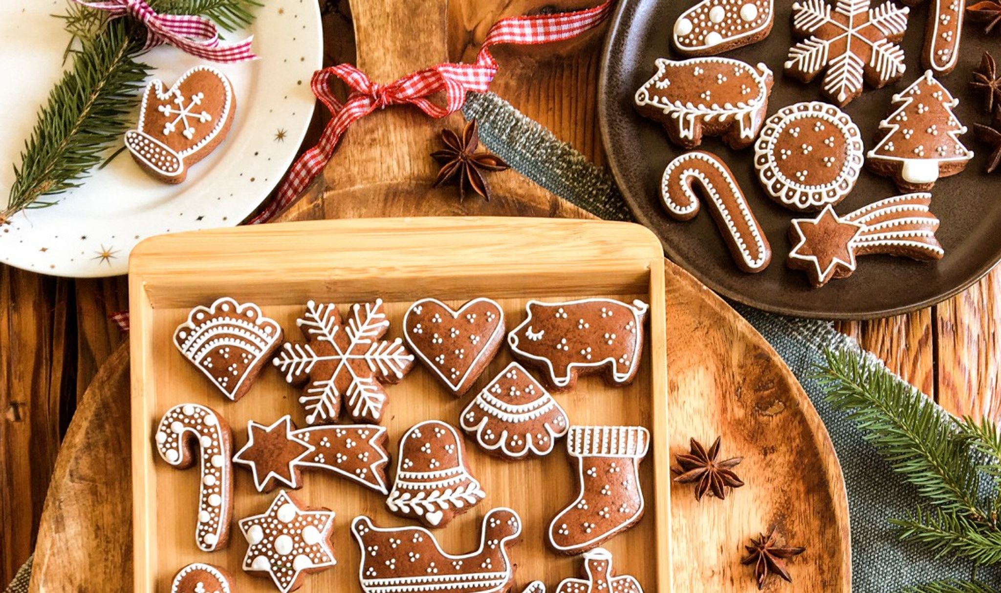 Ízekkel és illatokkal teli karácsony