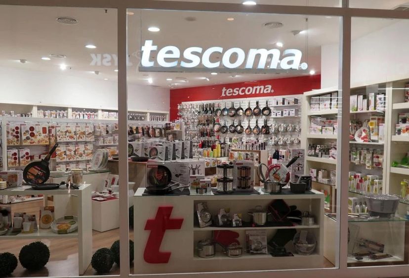 Nova loja TESCOMA no Arrábida Shopping