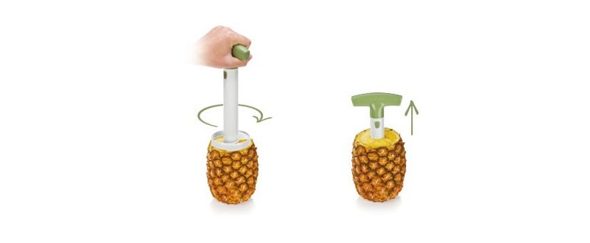Jak se krájí ananas