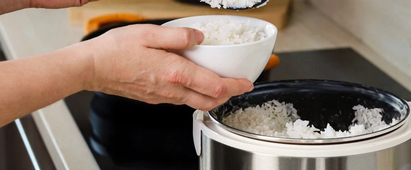 Ako poznať, že je ryža správne uvarená