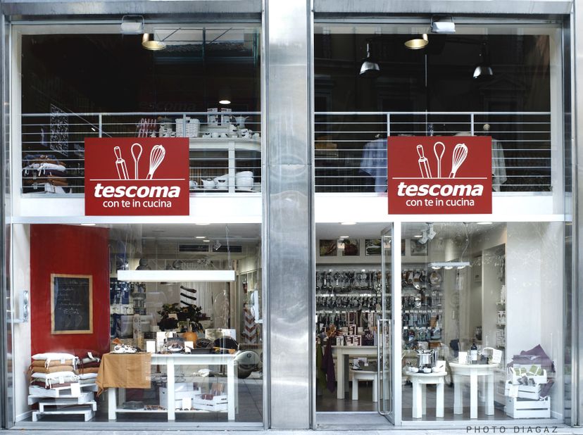Il primo Tescoma Flagship store è a Milano