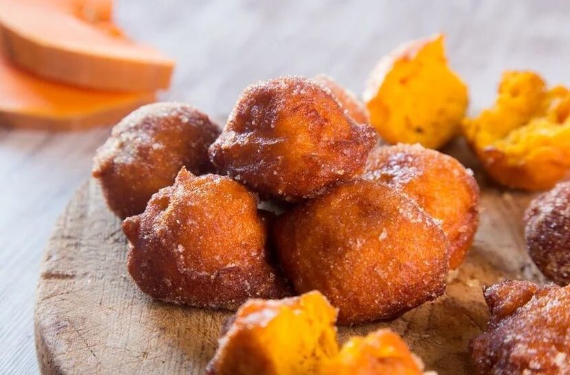 Buñuelos de Calabaza