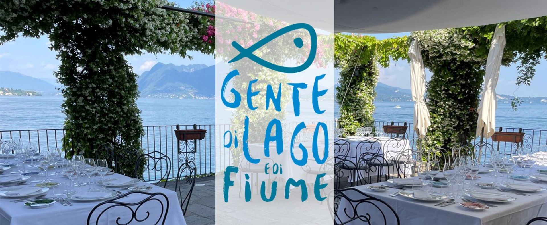 Tescoma partner di “Gente di lago e di fiume” a Verbania