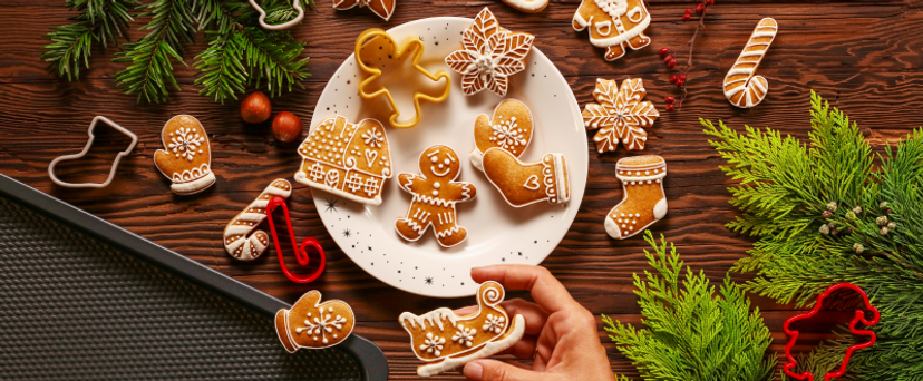 Plätzchen: die süßeste Weihnachts-Tradition