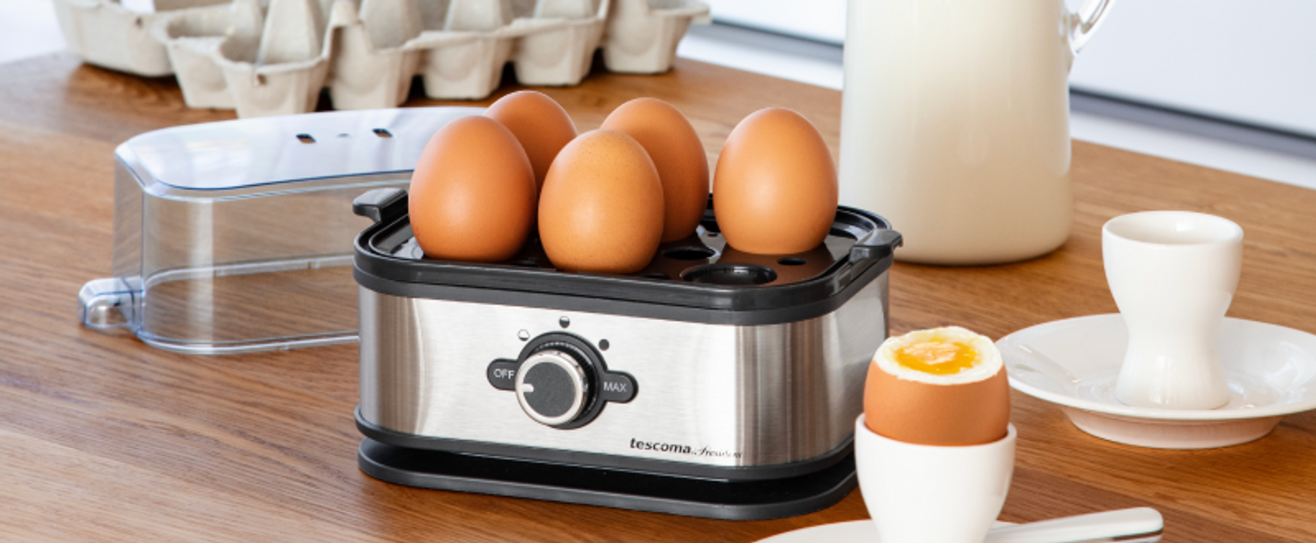 Wie kocht man Eier richtig?