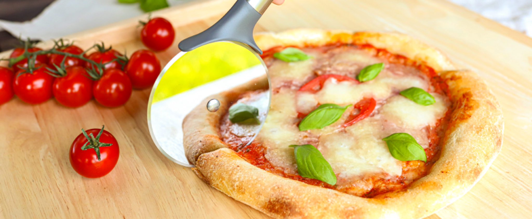 Italská pizza je přímo světová!