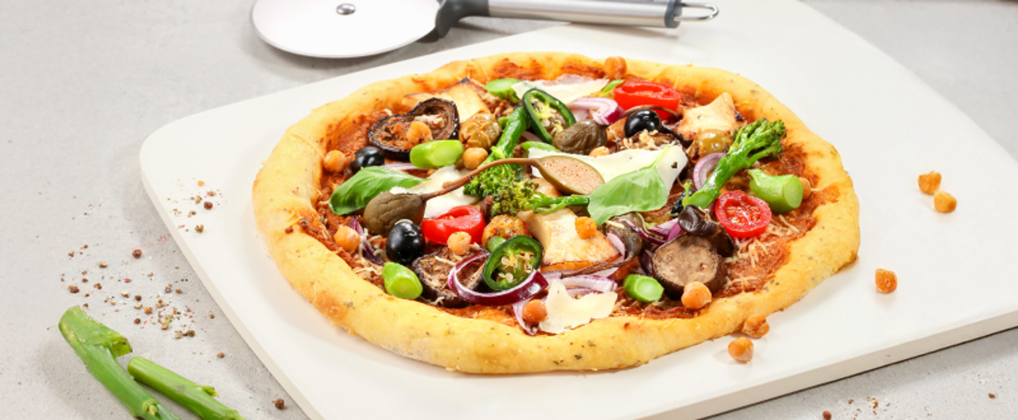 Pizza, z Talianska rovno do celého sveta!