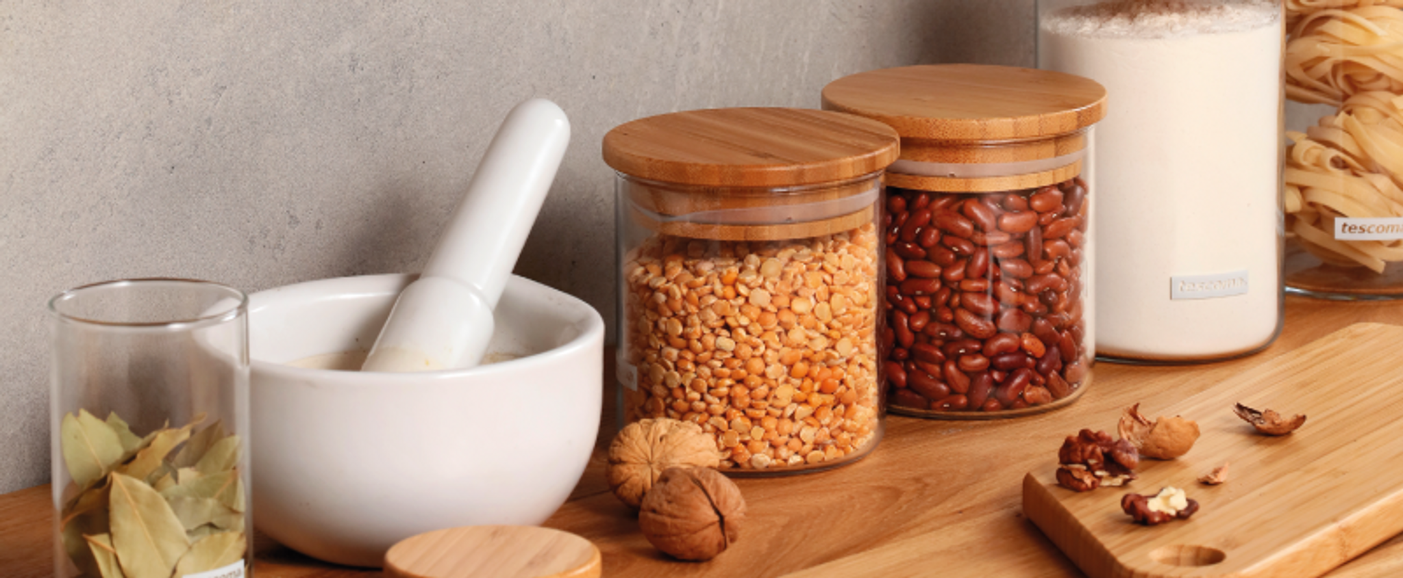 Hogyan tarts rendet a konyhában és a kamrában?