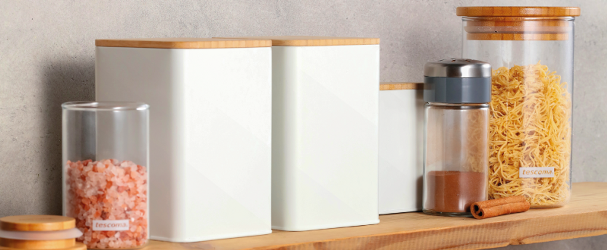 Perfektní organizace kuchyně a spíže