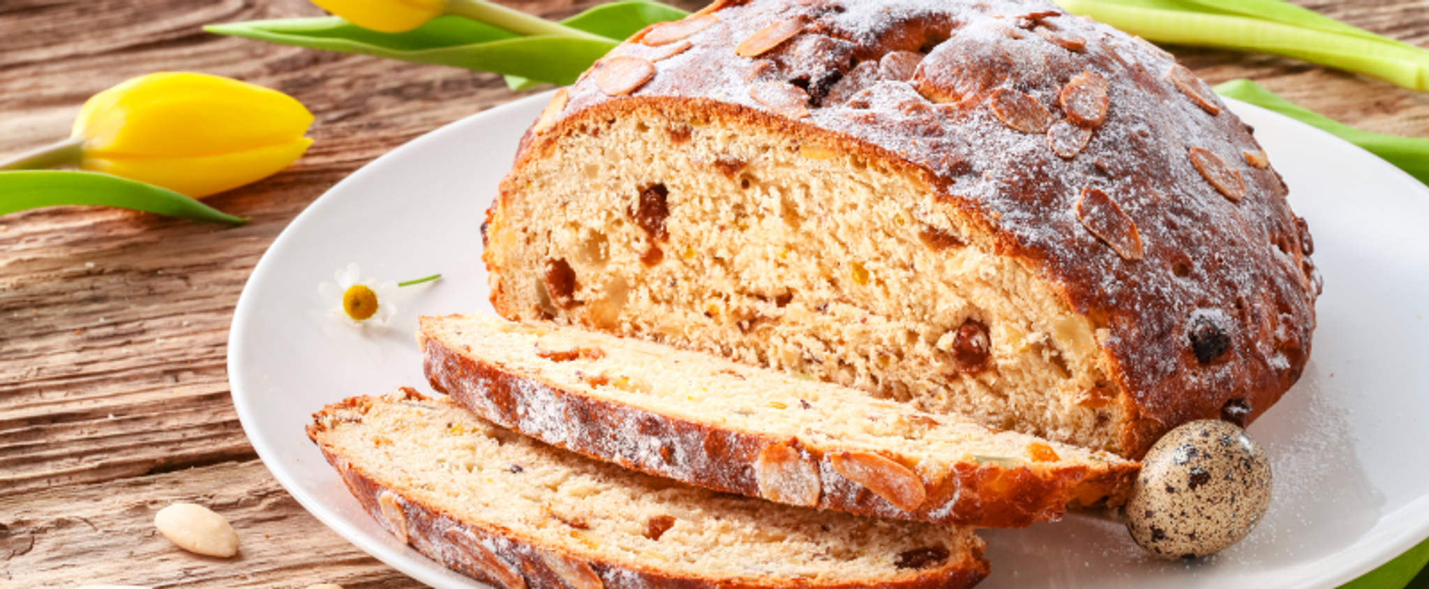 Tradycyjne czeskie wypieki wielkanocne