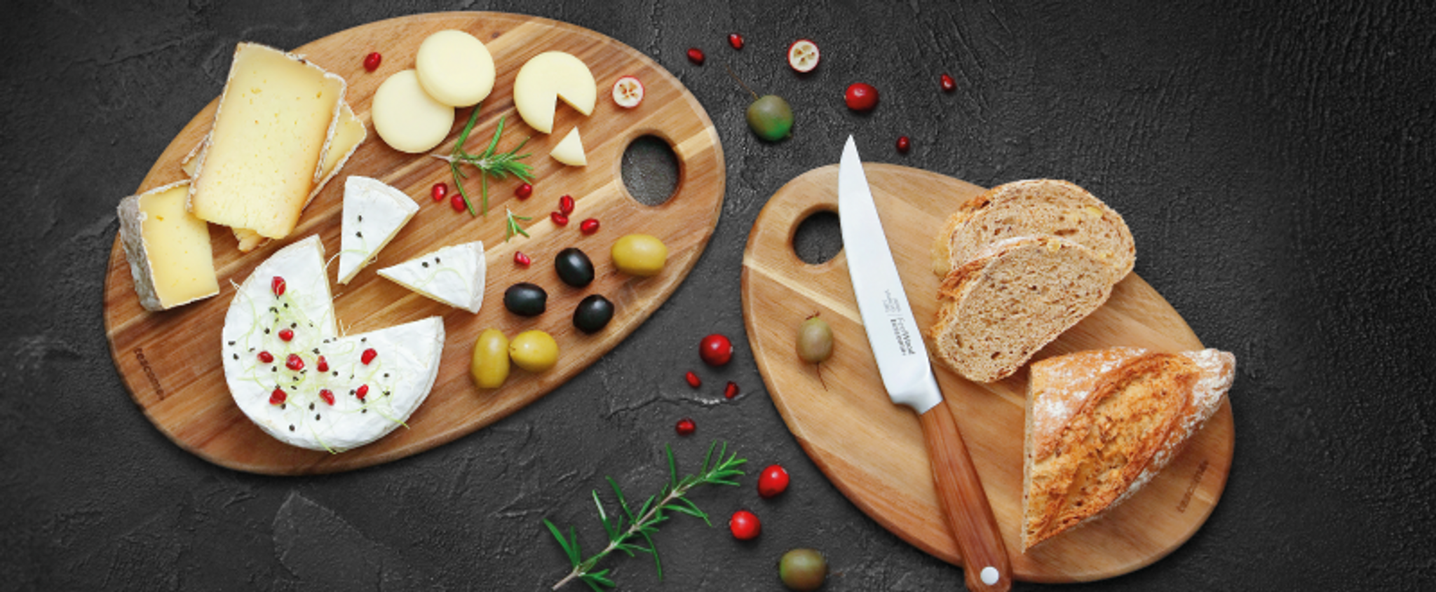 Sprievodca krájacími doskami. Je lepšia plastová alebo drevená?