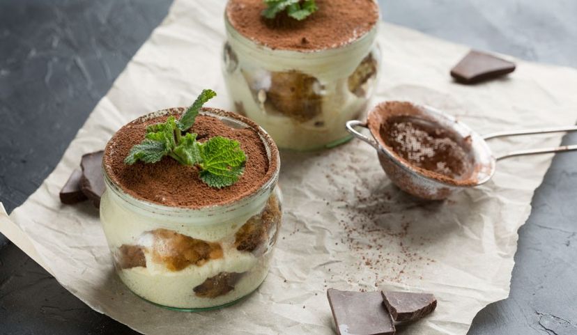Tiramisú Exprés para Vagos