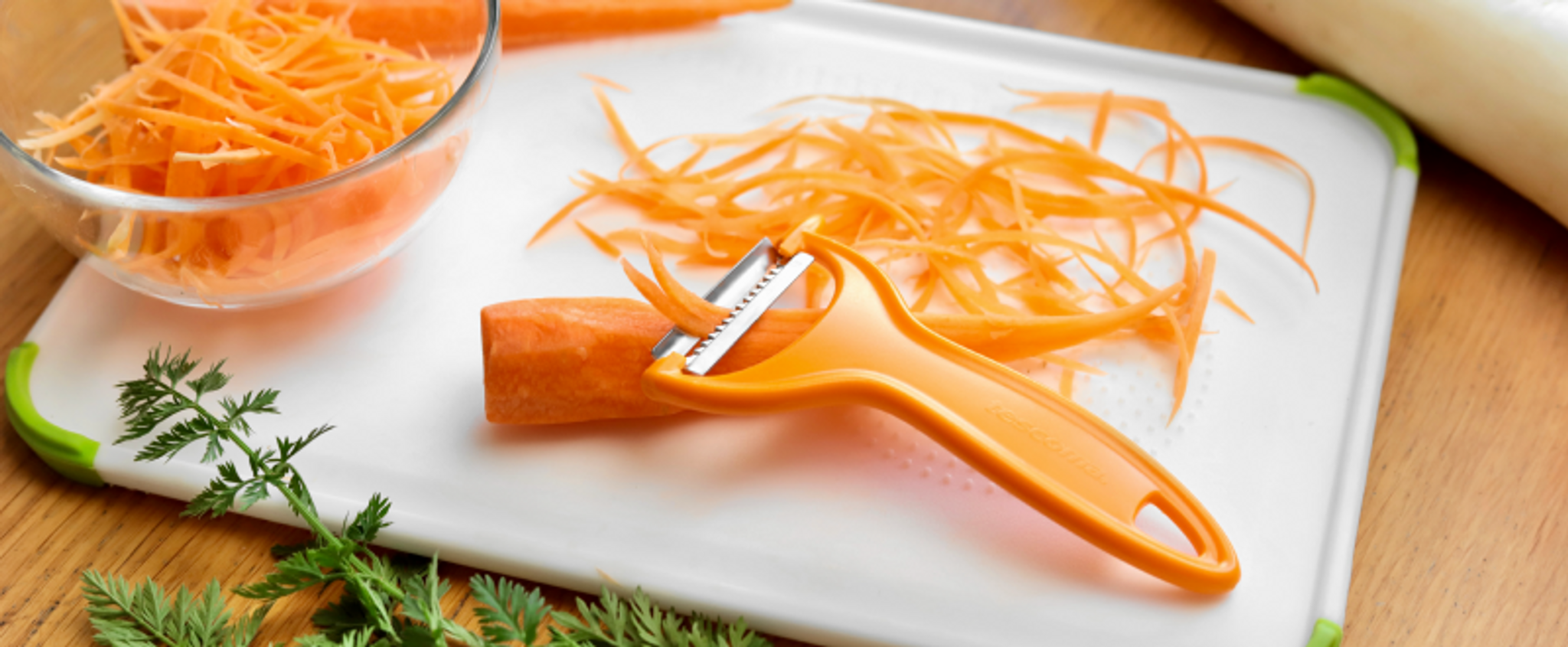 A legjobb eszközök a zöldségek feldolgozásához