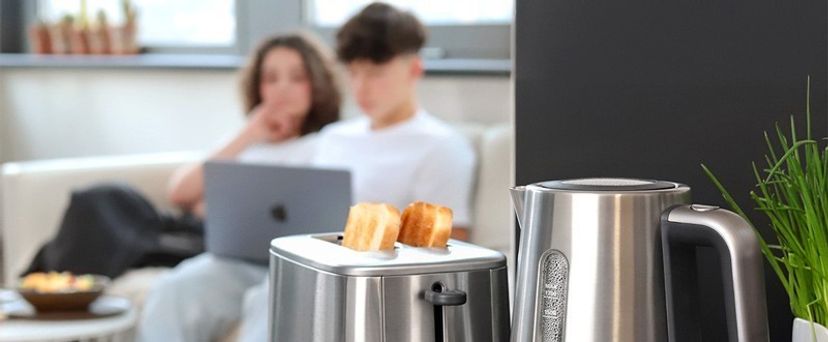 Wie 9 Teenager in der Küche zurechtkommen