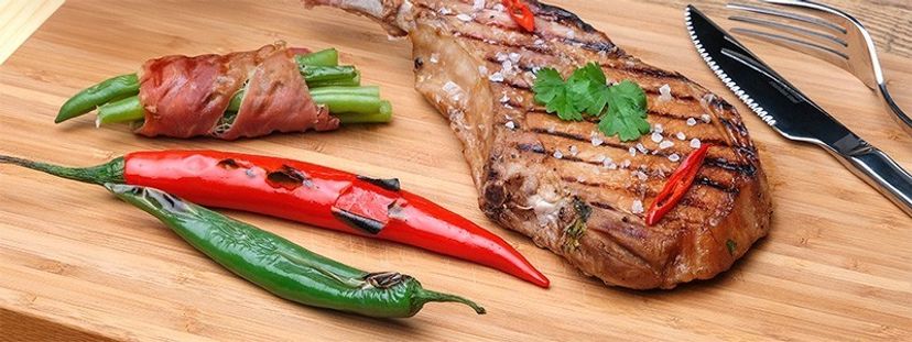 Anleitung: Grillmarinade für Fleisch und Fisch