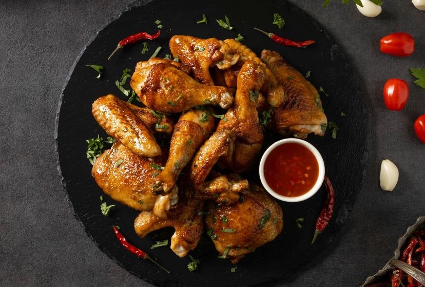 Asinhas de Frango