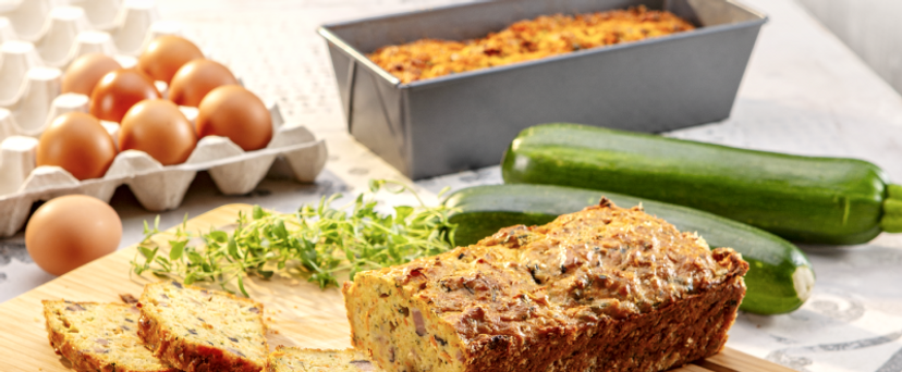 Zucchini, wohin man hinschaut