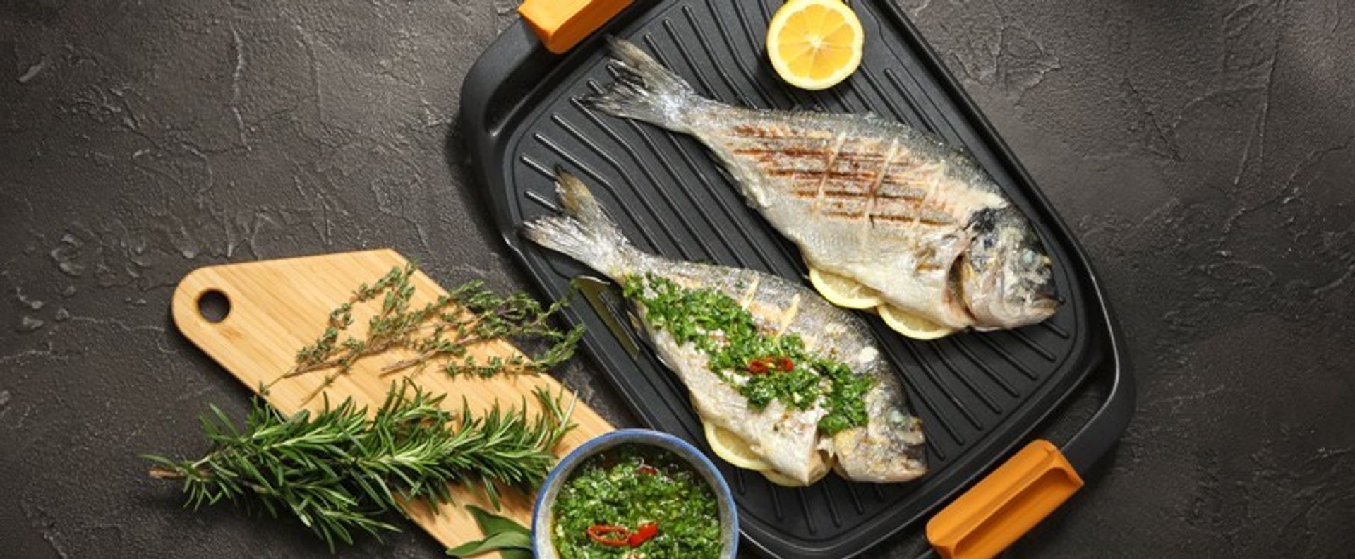 Salsa chimichurri