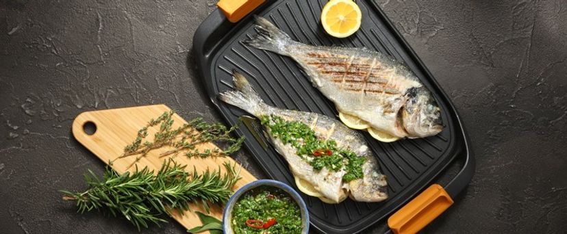 Salsa chimichurri