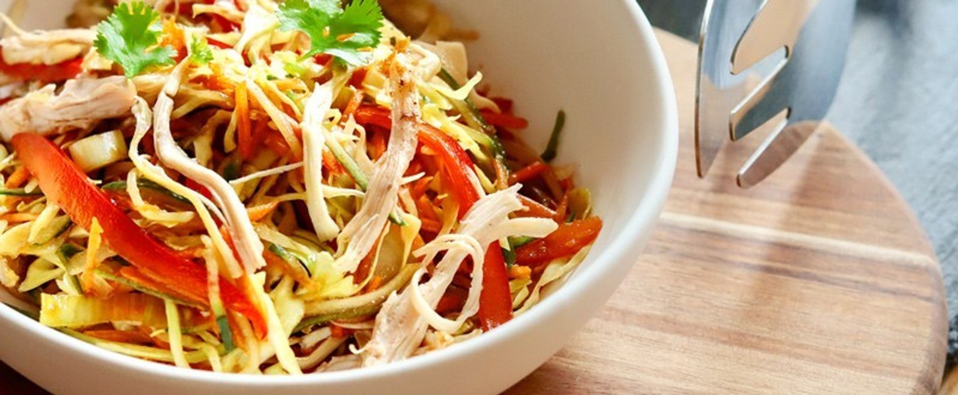 Knackiger Thai-Salat