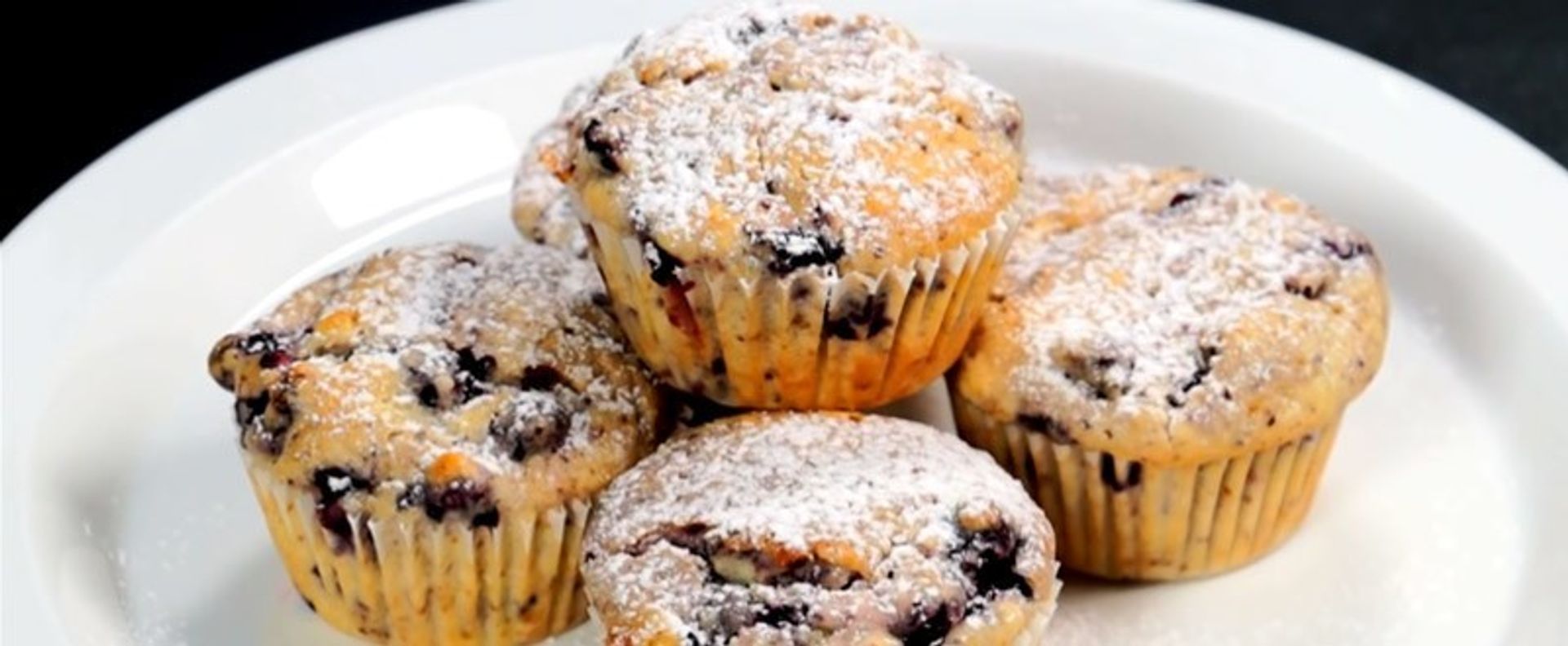 Blaubeer-Muffins