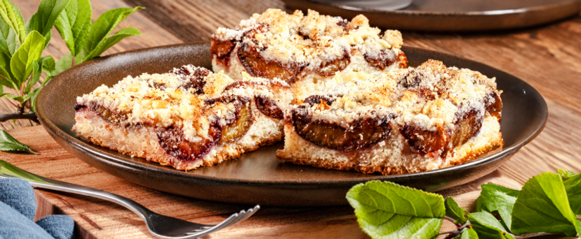 Pflaumenkuchen Zwetschgendatschi