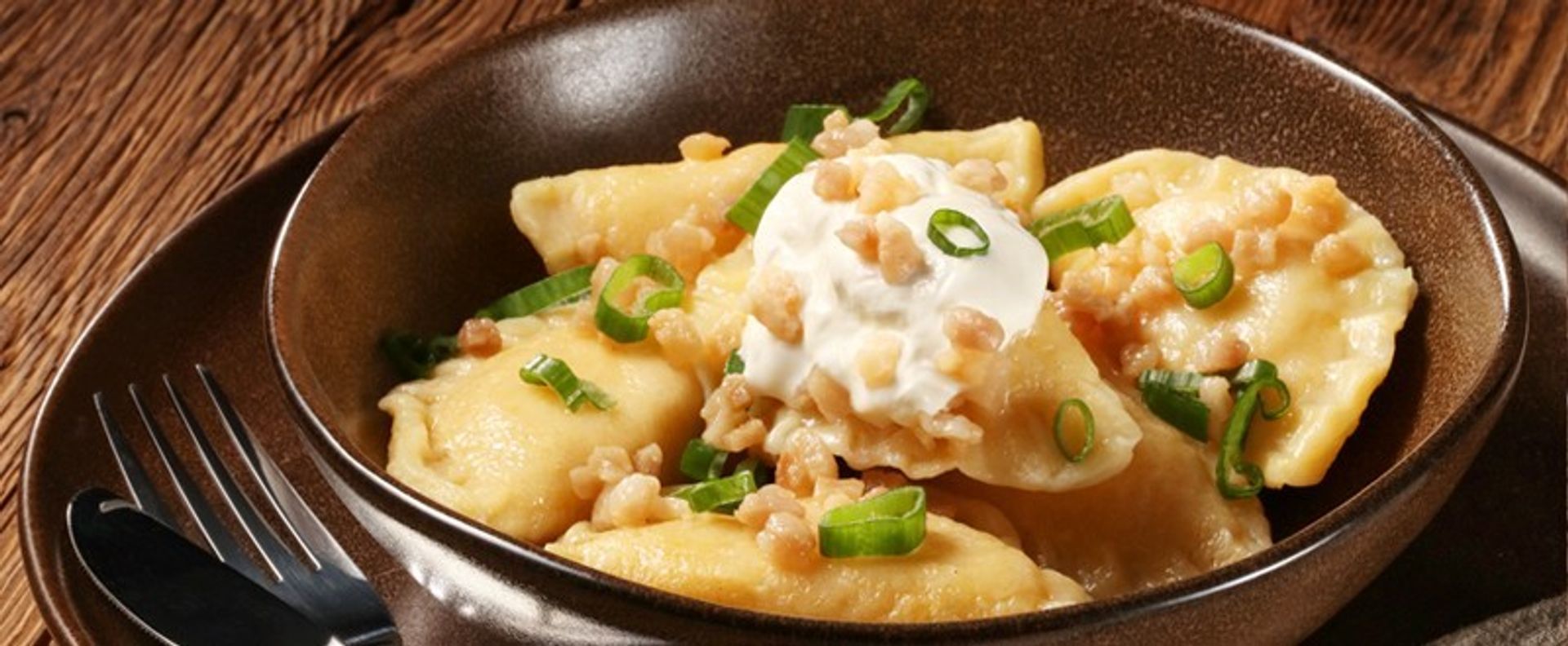 Traditionelle Brimsenpiroggen