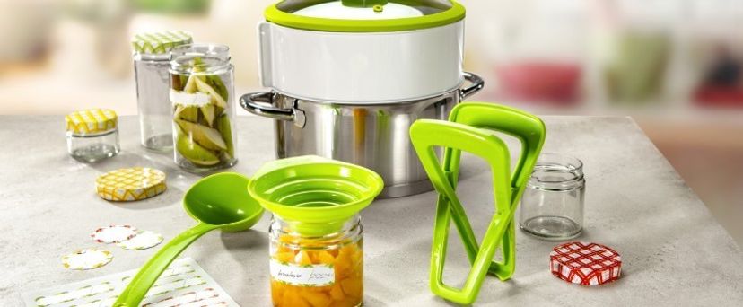 Genießen Sie die Geschenke des Sommers das ganze Jahr über