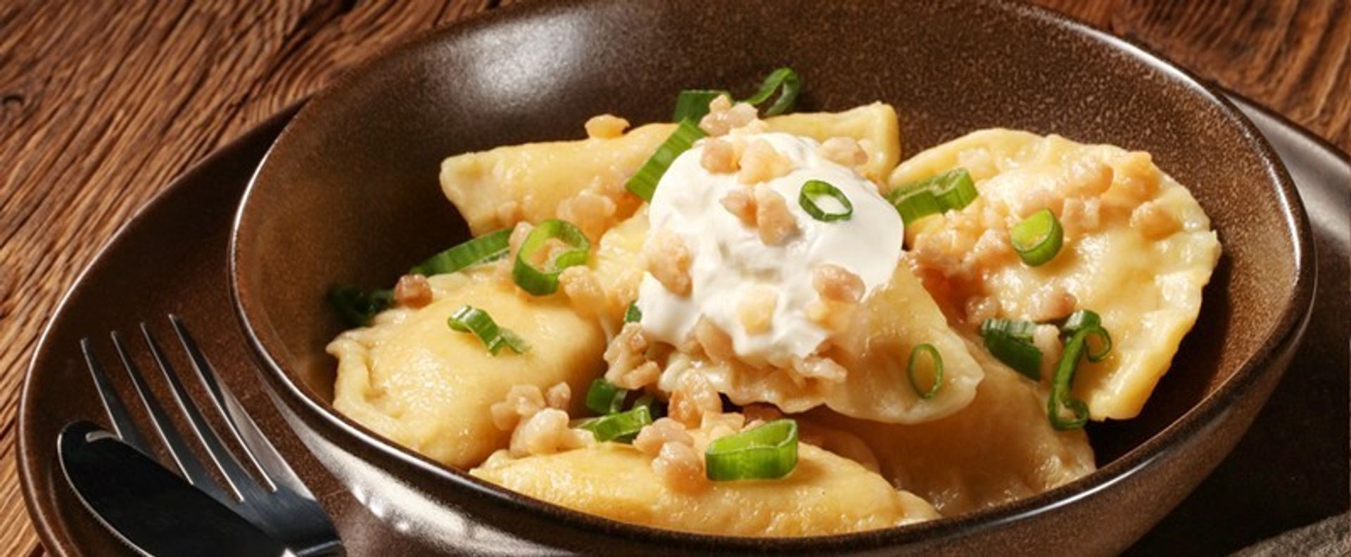 Traditionelle Brimsenpiroggen