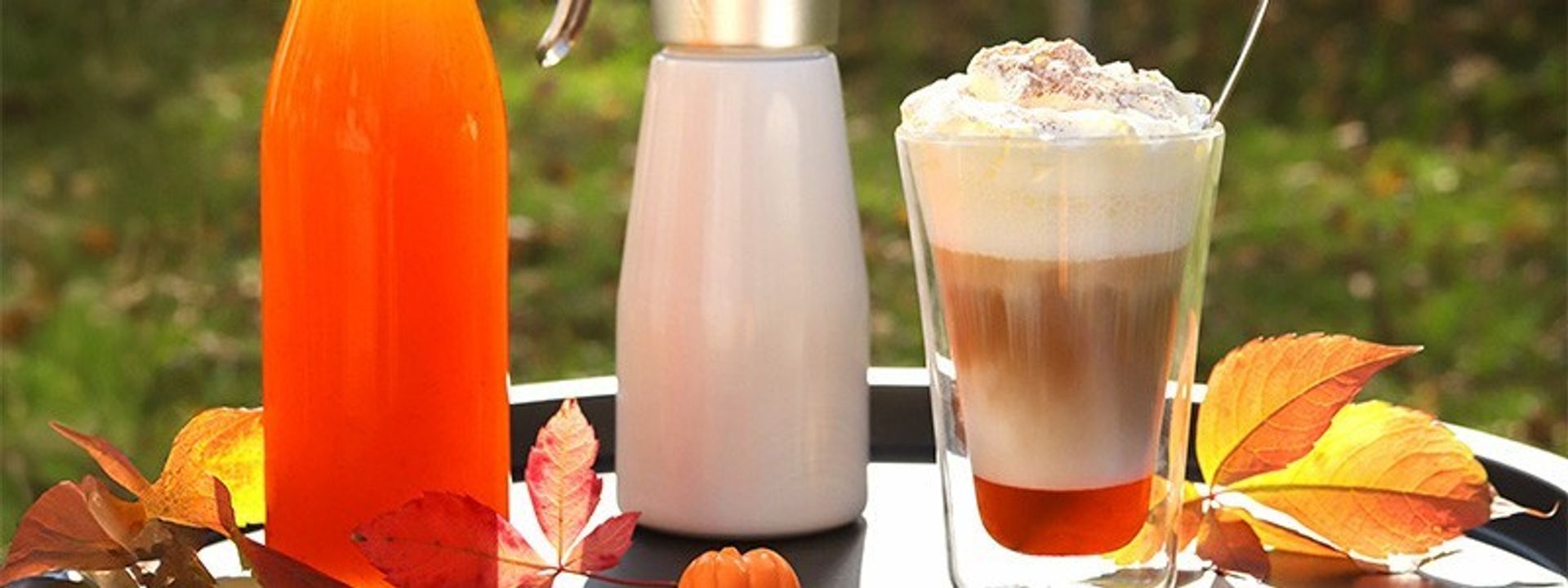 Dyniowe Latte (Pumpkin Spice Latte)