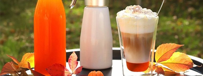 Dyniowe Latte (Pumpkin Spice Latte)