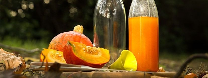 Kürbissirup