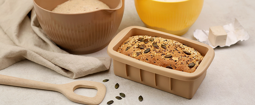 Výbava, se kterou se v kuchyni rozvoní domácí pečivo