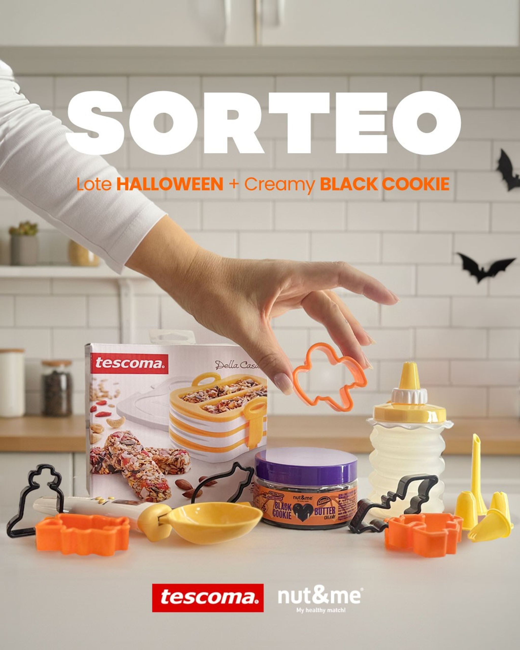 🎃 BASES DEL SORTEO “HALLOWEEN 2025” 🎃