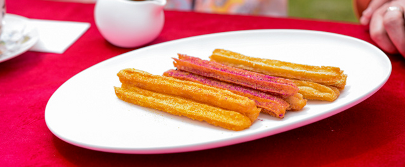 s05 - 3. kolo - technická výzva - Tradičné churros