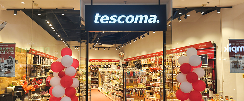 Tescoma w Arenie Gliwice!