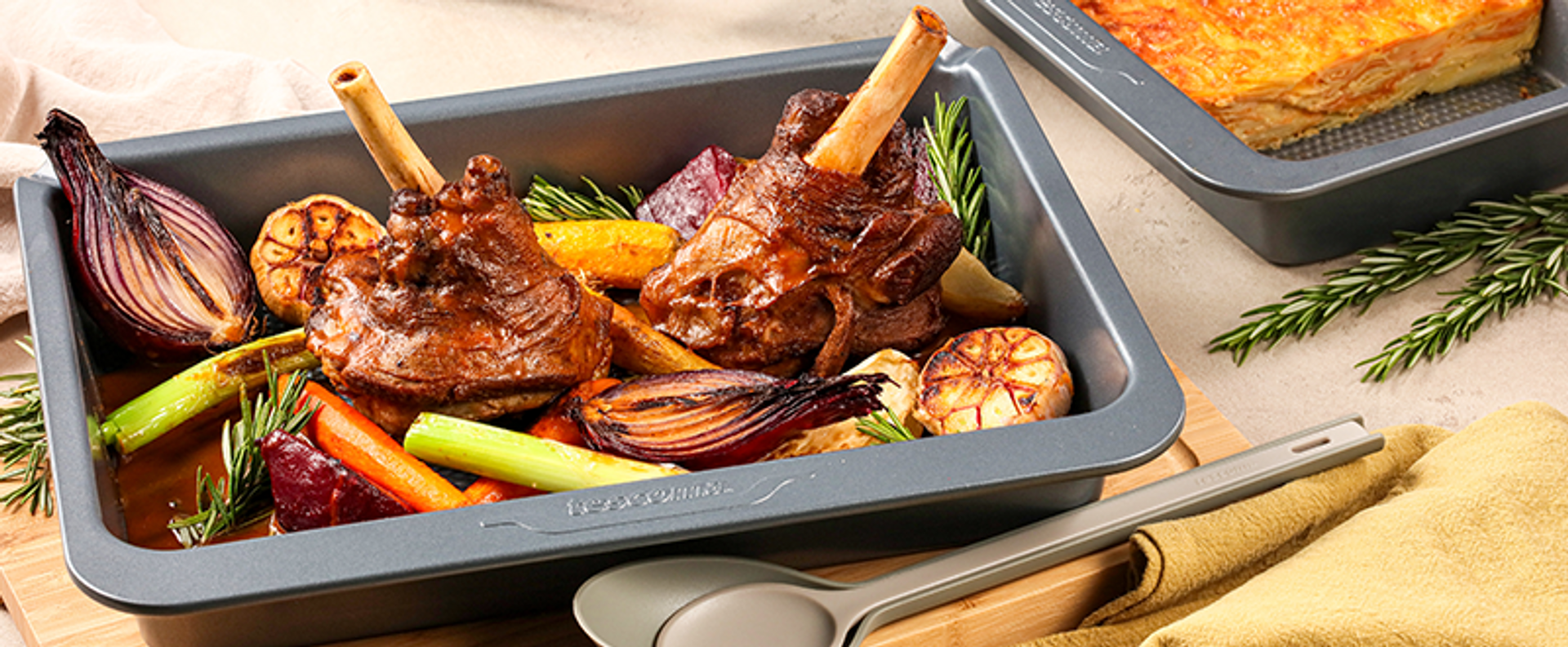 Ako na pečené mäso