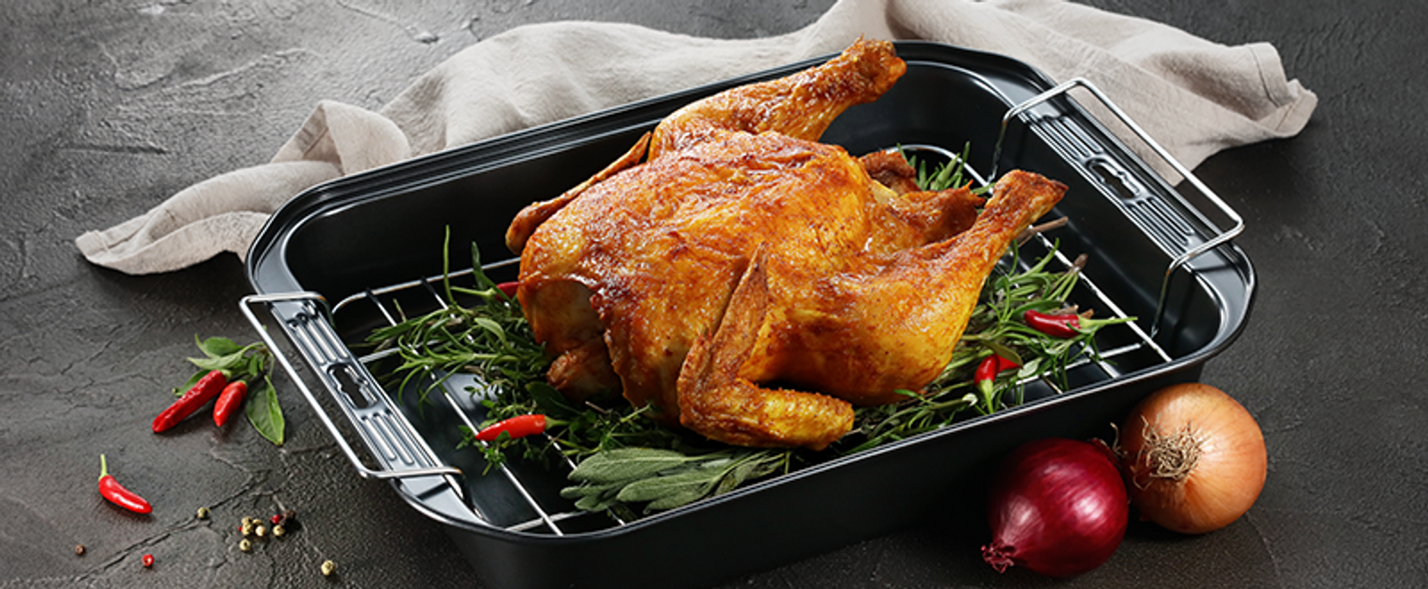 Die besten Bräter für Bratenfleisch