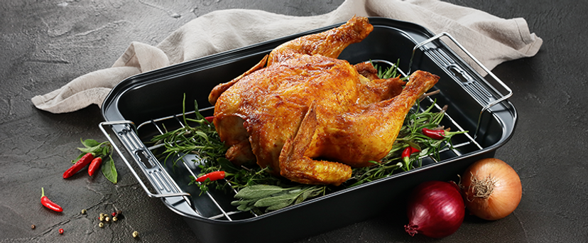 Die besten Bräter für Bratenfleisch