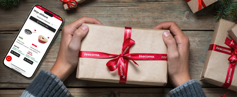 Vytvořte si svůj seznam přání a sdílejte ho s blízkými