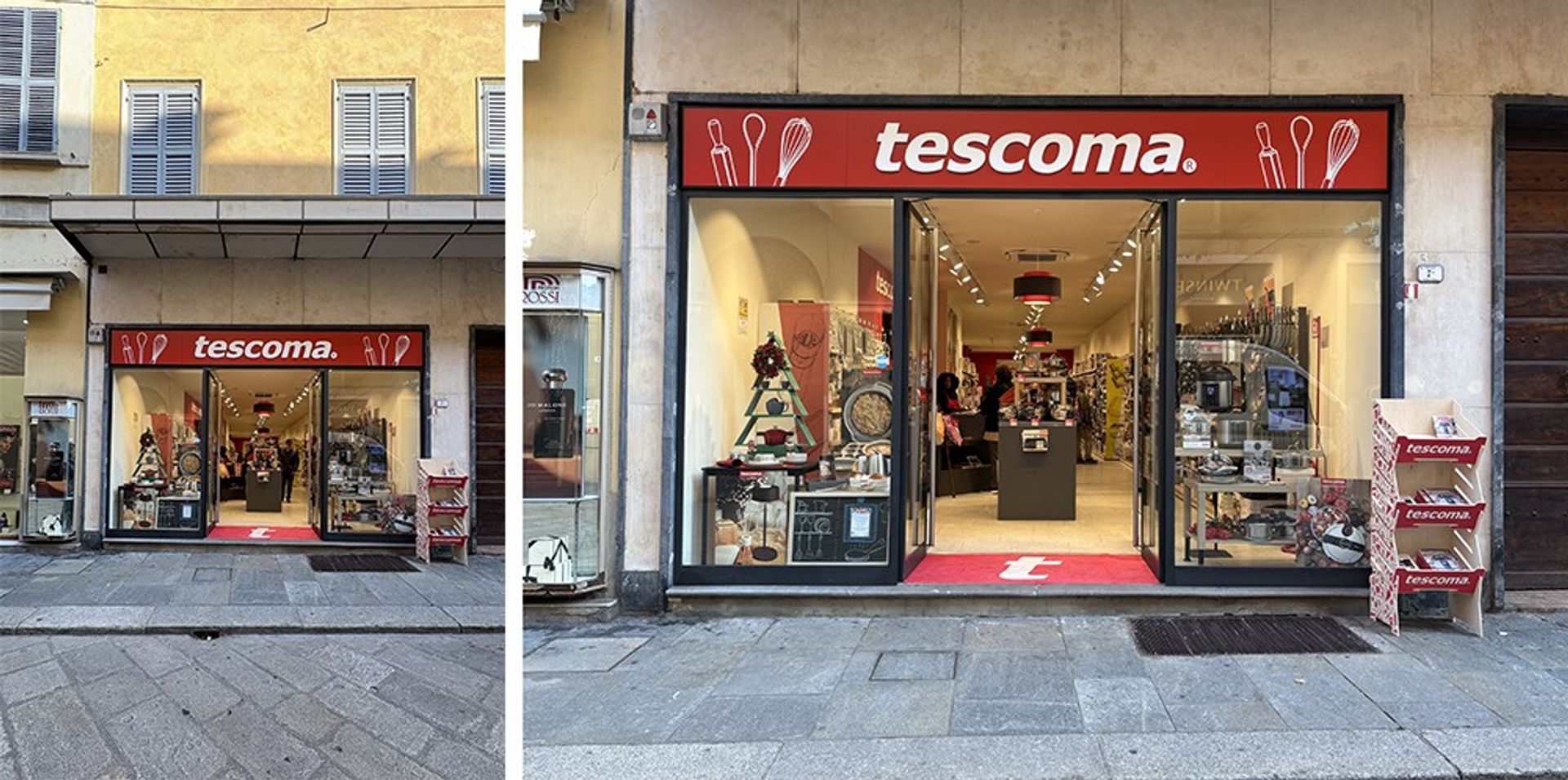 Tescoma apre a Reggio Emilia il quinto Flagship Store