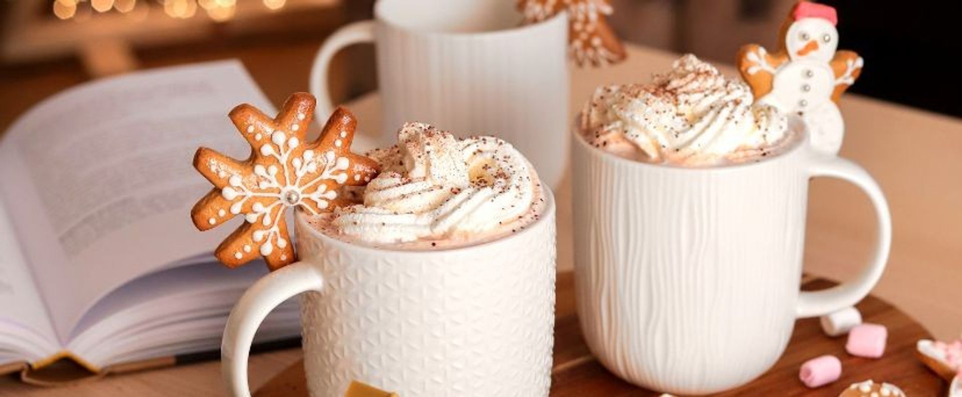 Bolachas de natal: 3 receitas fáceis e imperdíveis