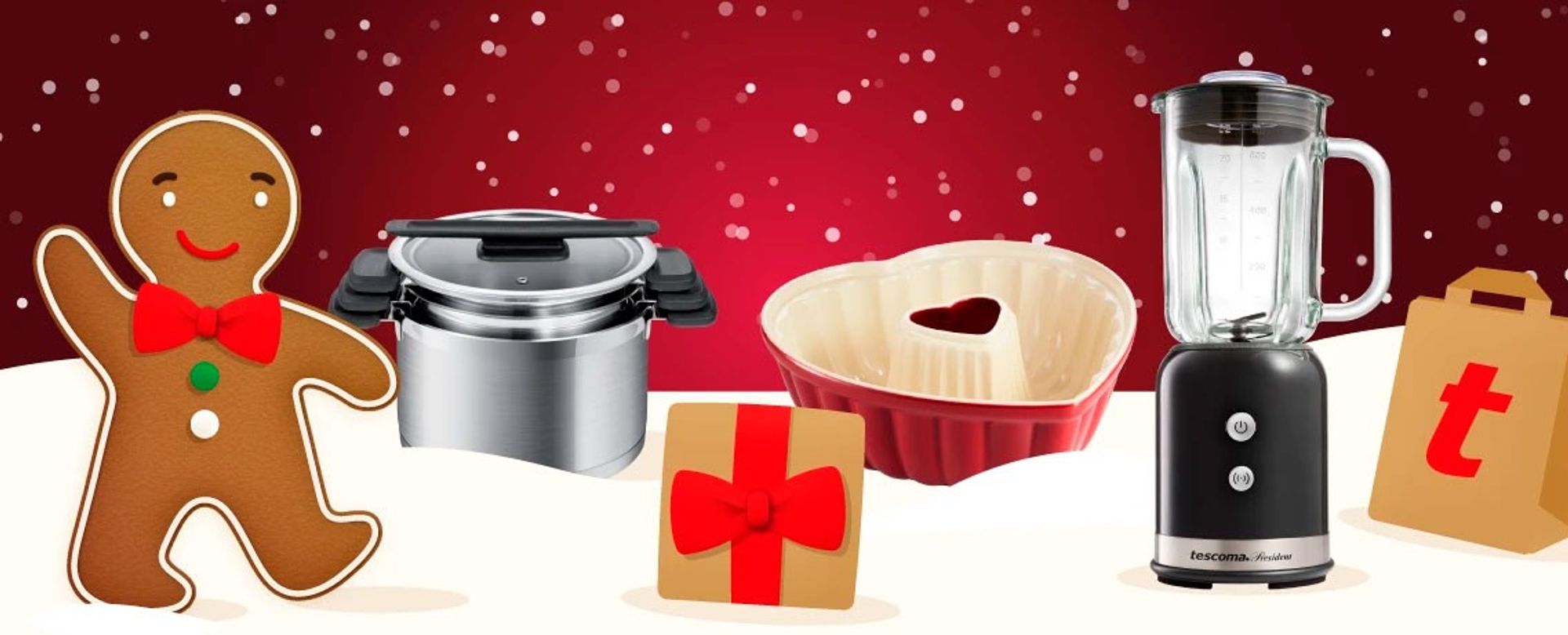 Guia de Presentes Tescoma