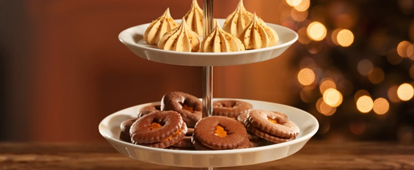 Stolovanie a skladovanie cukroviniek