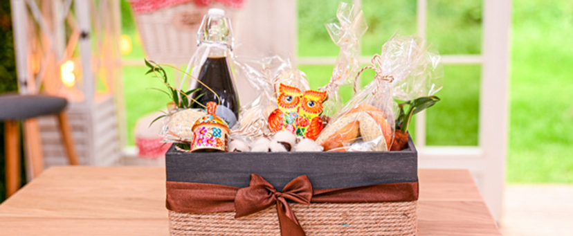 s05 - 7. kolo - osobná výzva - Darčekový kôš