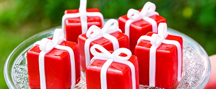 s05 - 7. kolo - technická výzva - Moussový darček