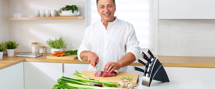 Wer steckt hinter Hunderten von TESCOMA-Rezepten?